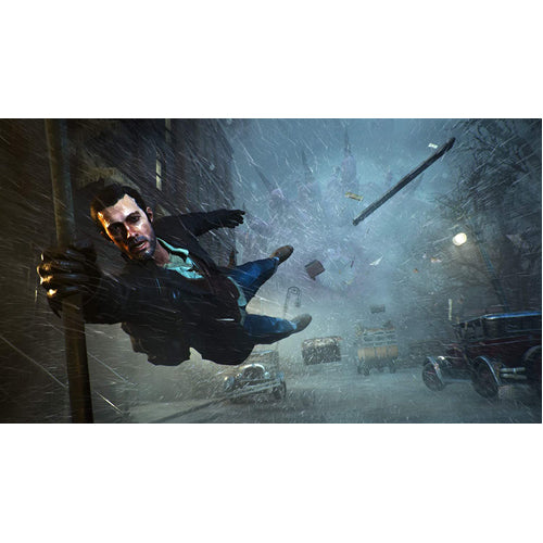 The Sinking City - PS4 - Gameplay Shot 2