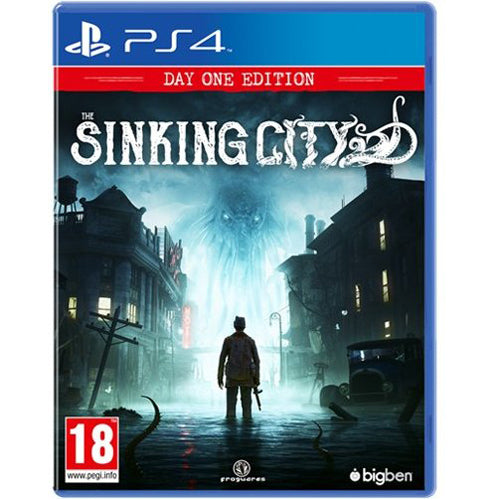 The Sinking City - PS4