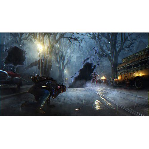 The Sinking City - Xbox One - Gameplay Shot 2