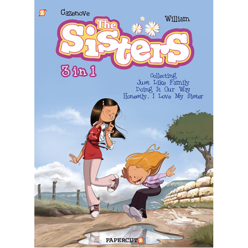 The Sisters 3-in-1 Vol. 1