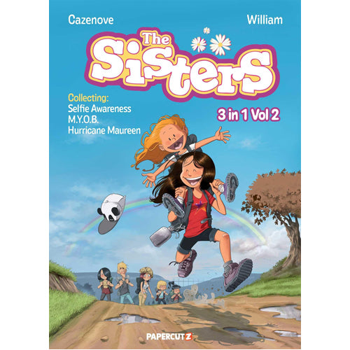 The Sisters 3-in-1 Vol. 2