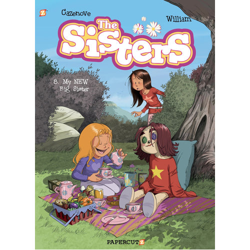 The Sisters Vol. 8