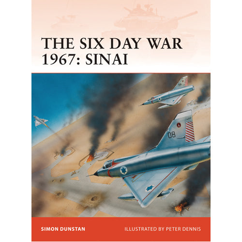 The Six Day War 1967