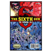 The Sixth Gun: Custom GM Screen