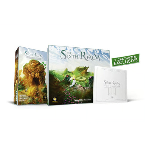 The Sixth Realm - Bundle