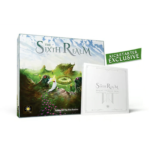 The Sixth Realm - Deluxe Edition