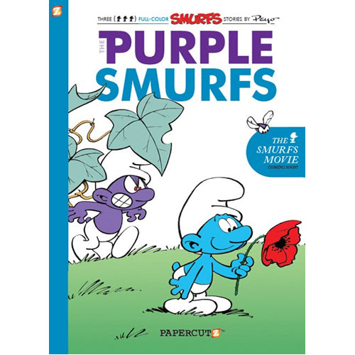 The Smurfs #1 - HB