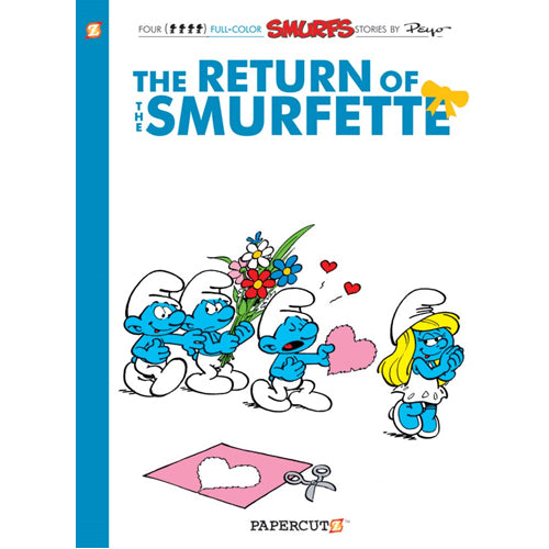 The Smurfs #10