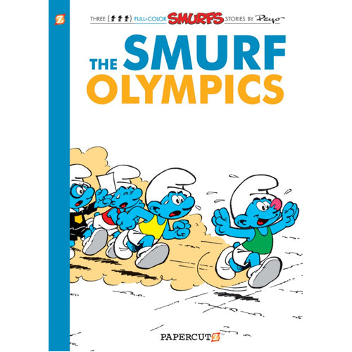 The Smurfs #11