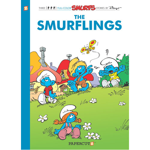 The Smurfs #15 - HB