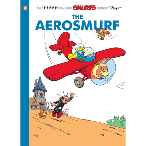 The Smurfs #16 - HB