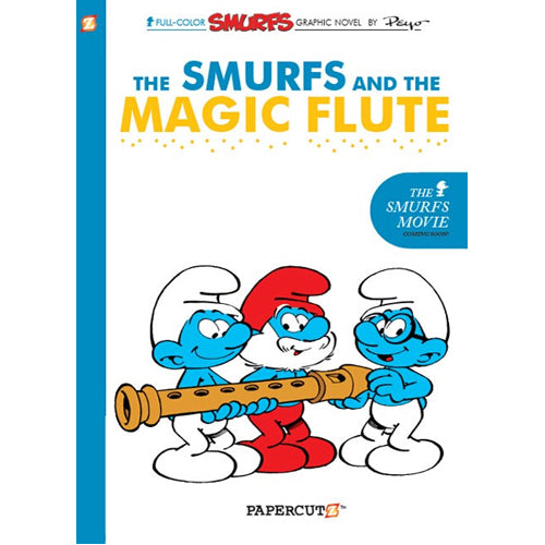 The Smurfs #2