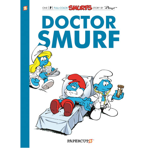 The Smurfs #20 - HB