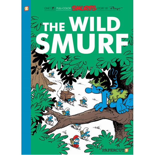 The Smurfs #21 - HB