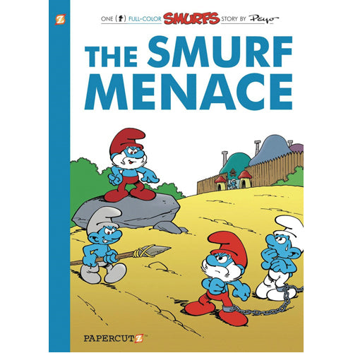The Smurfs #22 - HB