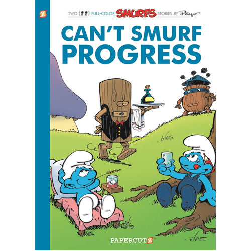 The Smurfs #23 - HB