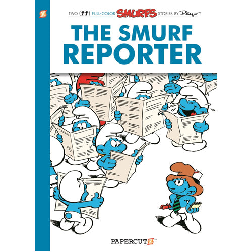 The Smurfs #24 - HB