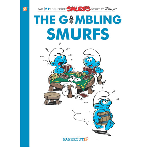 The Smurfs #25 - HB