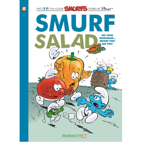 The Smurfs #26 - HB