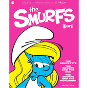 The Smurfs 3-in-1 Vol. 2