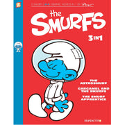 The Smurfs 3-in-1 Vol. 3