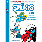 The Smurfs 3-in-1 Vol. 7