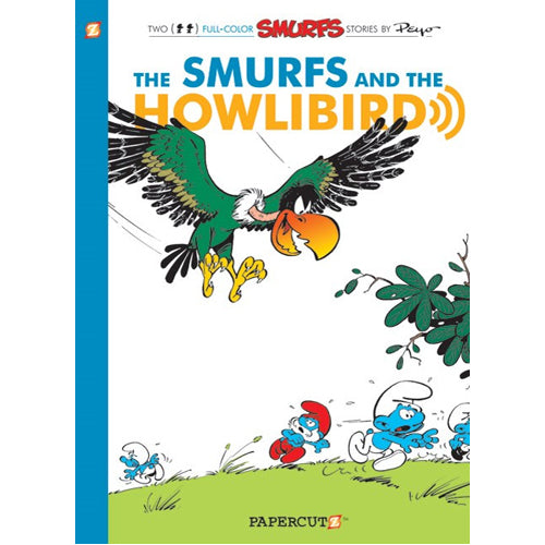 The Smurfs #6 - HB