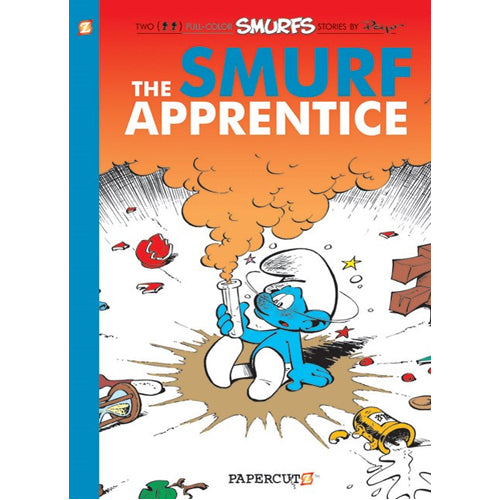 The Smurfs #8 - HB