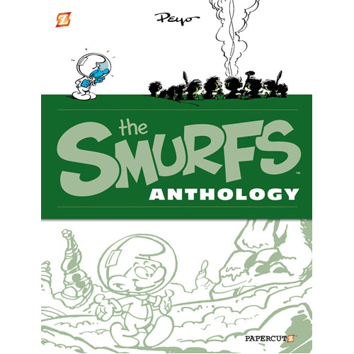 The Smurfs Anthology #3 - HB