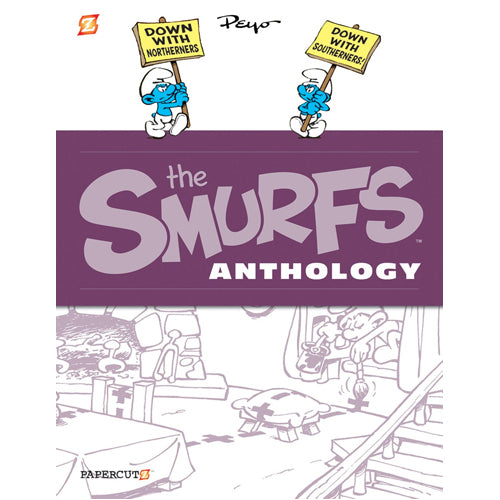 The Smurfs Anthology #5 - HB