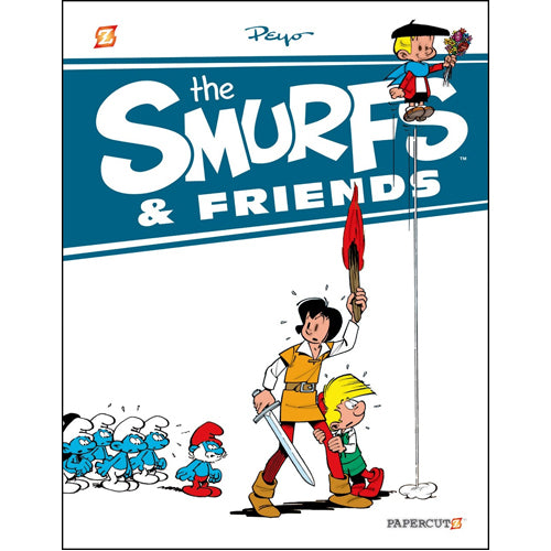 The Smurfs & Friends #1 - HB
