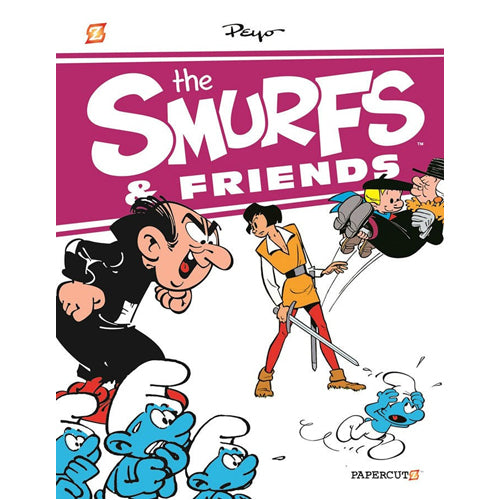 The Smurfs & Friends #2 - HB