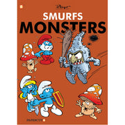 The Smurfs Monsters - HB