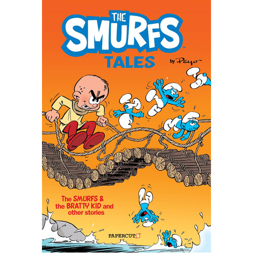 The Smurfs Tales Vol. 1 - HB