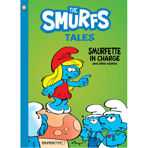 The Smurfs Tales Vol. 2