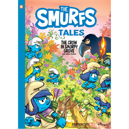 The Smurfs Tales Vol. 3
