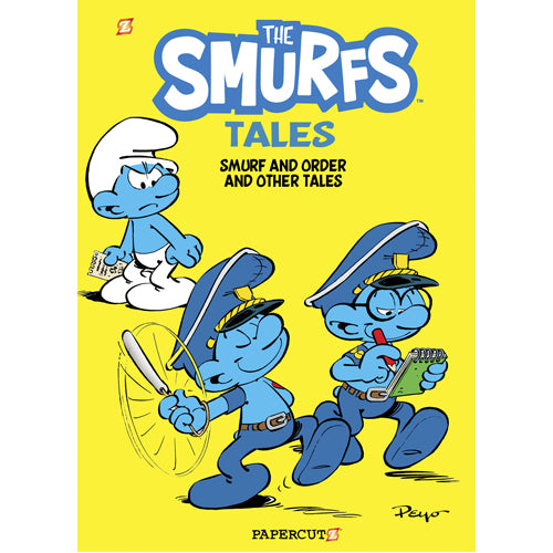 The Smurfs Tales Vol. 6