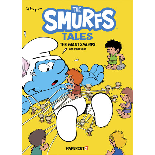 The Smurfs Tales Vol. 7