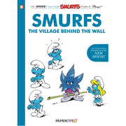The Smurfs: The Village Behind the Wall