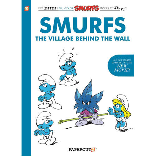 The Smurfs: The Village Behind the Wall