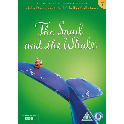 The Snail And The Whale - DVD