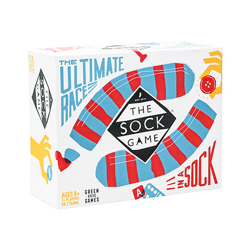 Le jeu des chaussettes