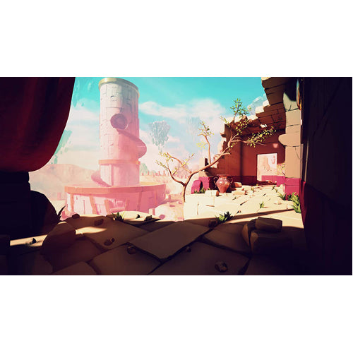 The Sojourn - PS4 - Gameplay Shot 1