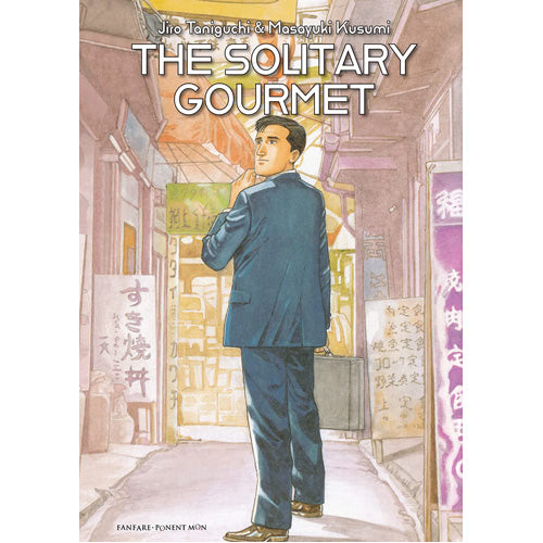 The Solitary Gourmet (Hardback)