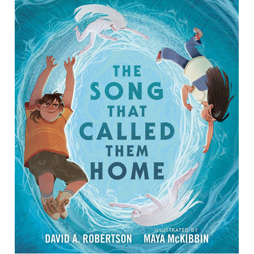 The Song That Called Them Home