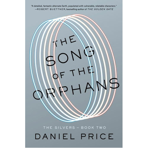 The Song of the Orphans - (Hardback)