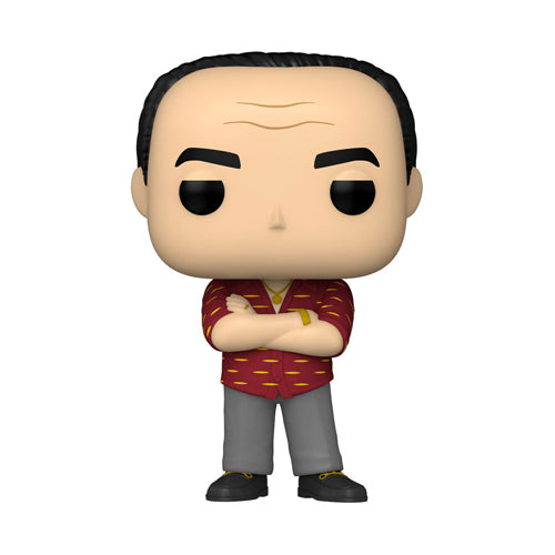 The Sopranos POP! TV Vinyl Figure Tony Soprano 9 cm
