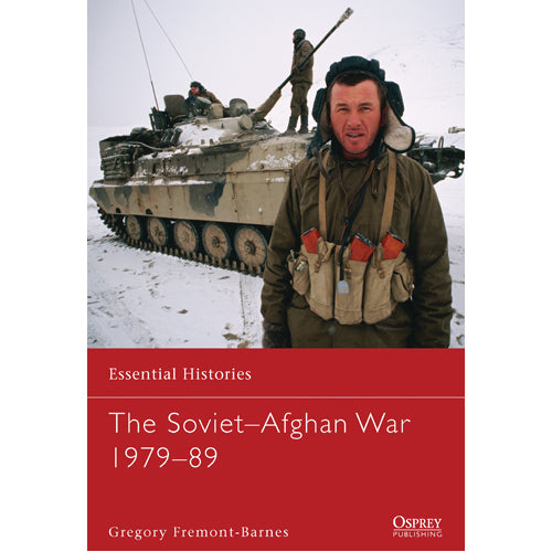The Soviet–Afghan War 1979–89