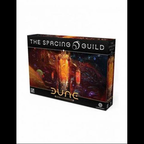 The Spacing Guild Dune: War for Arrakis Expansion