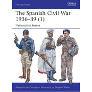 The Spanish Civil War 1936–39 (1)